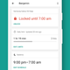 Screenshot of Google Family Link